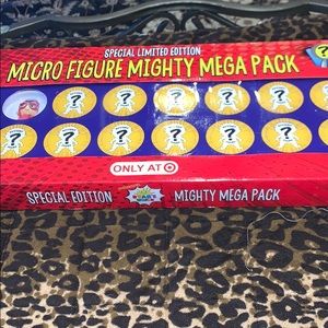 Ryan's World Micro Figure Mighty Mega Pack
